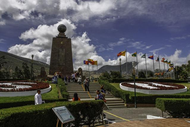 Ciudad Mitad del Mundo